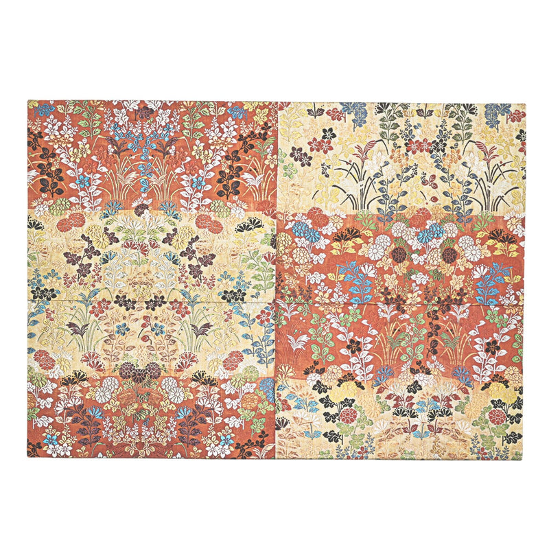 Kara-ori Document Folder by Paperblanks (Japanese Kimono)
