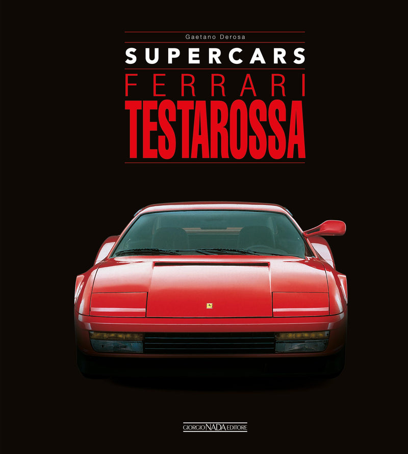 FERRARI TESTAROSSA