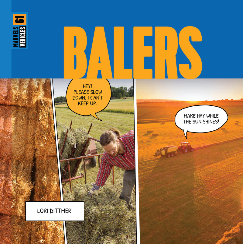 Balers