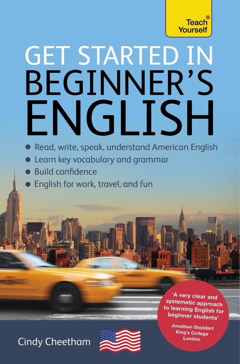 Get Started in Beginner's American English
