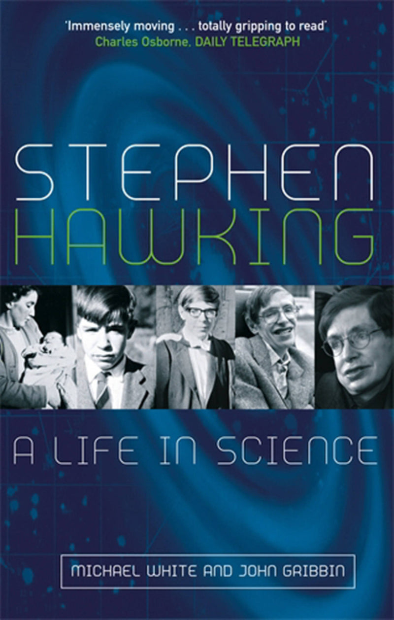 Stephen Hawking