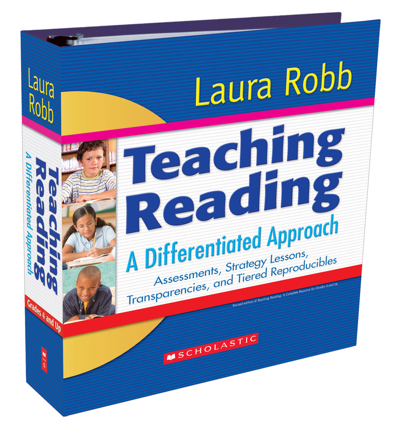 Teaching Reading: A Differentiated Approach
