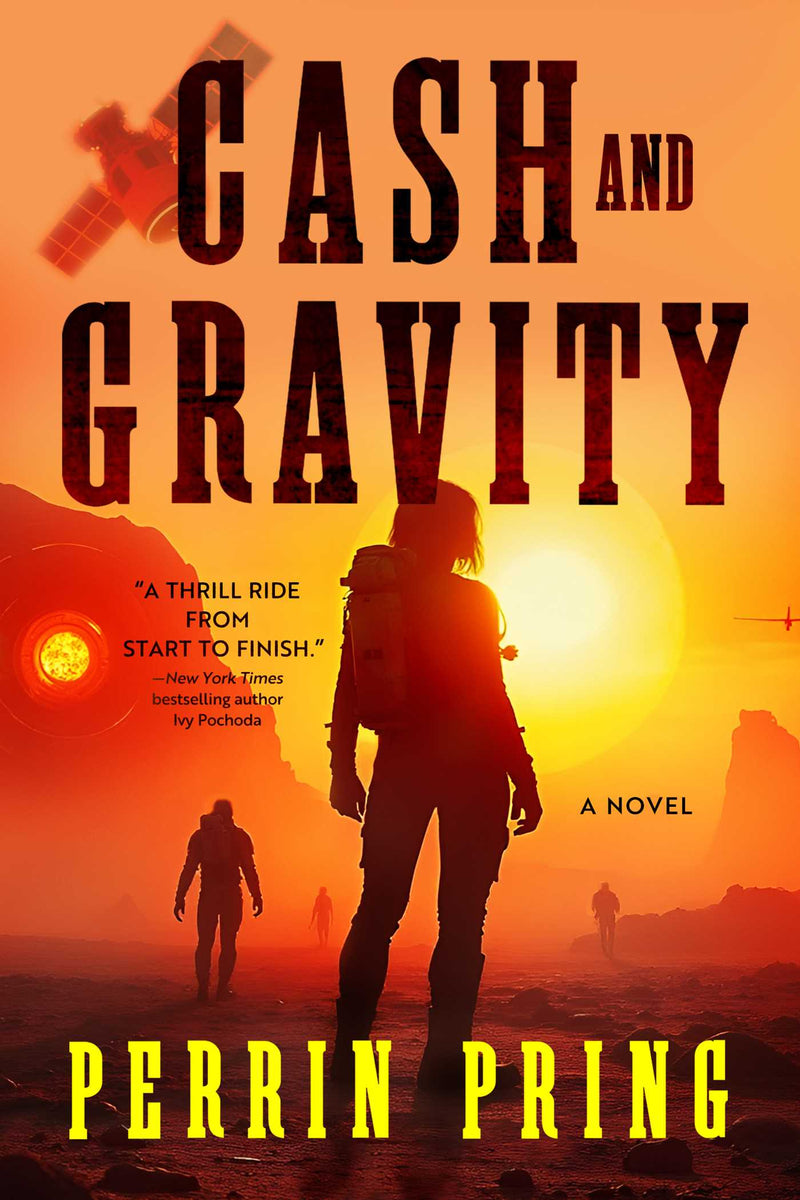 Cash and Gravity
