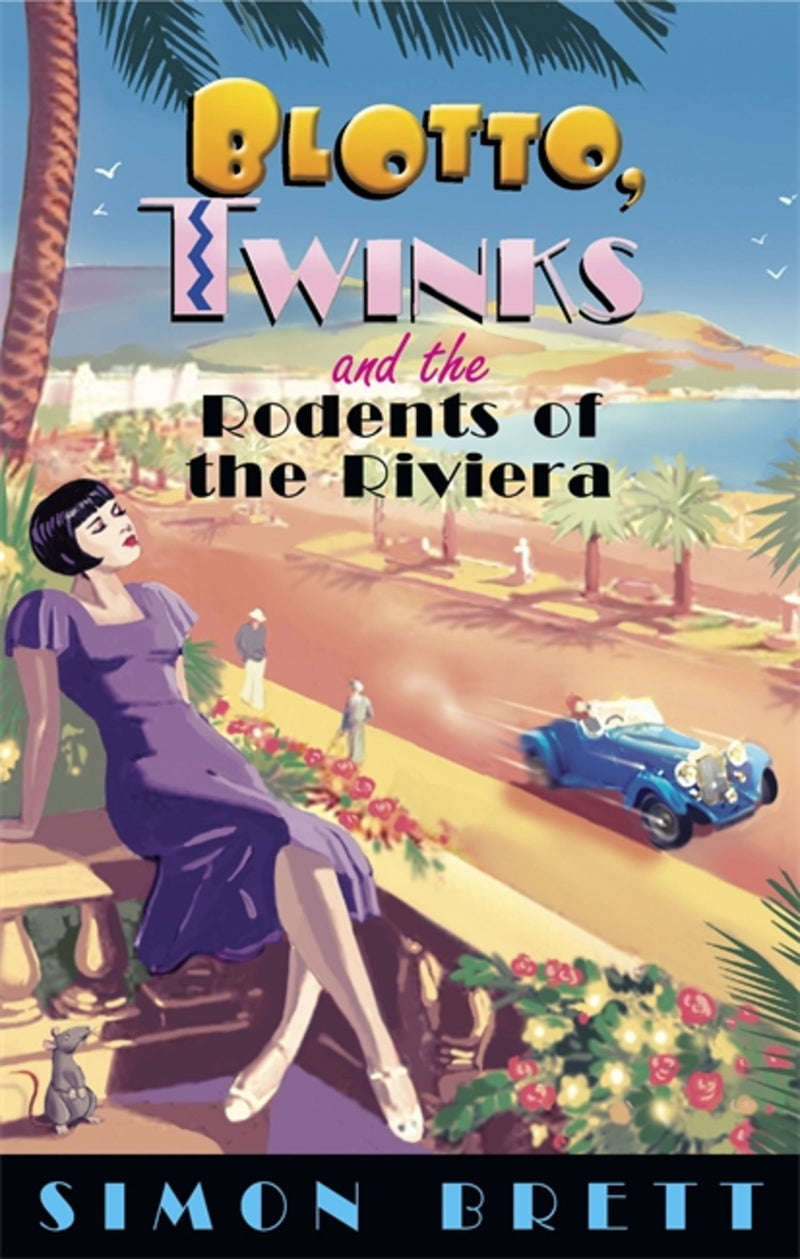 Blotto Twinks Rodents Of Riviera