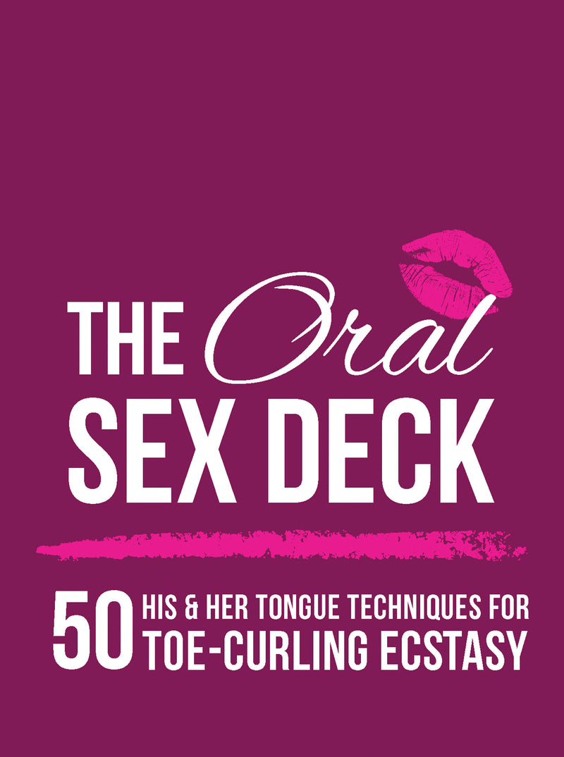 The Oral Sex Deck