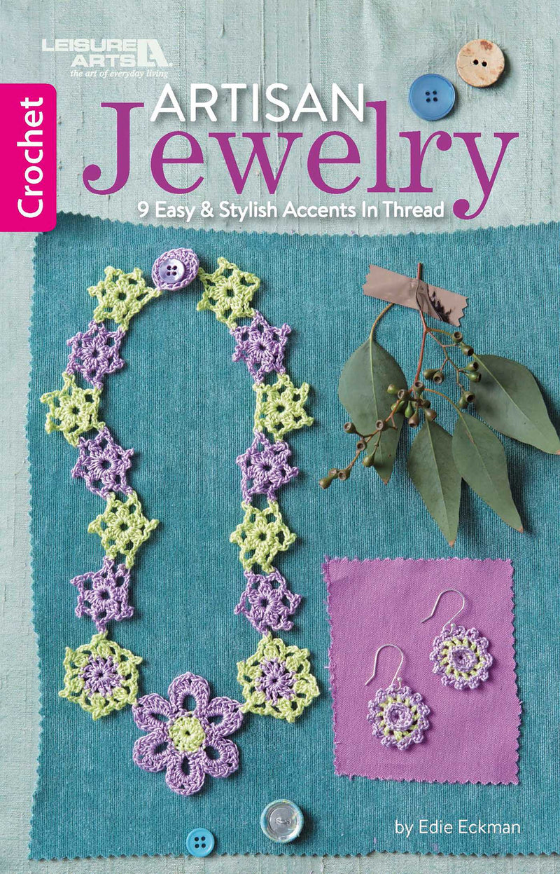 Artisan Jewelry—9 Easy & Stylish Accents in Thread
