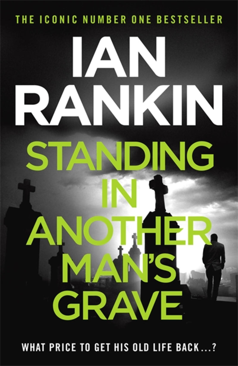 Standing In Another Man's Grave