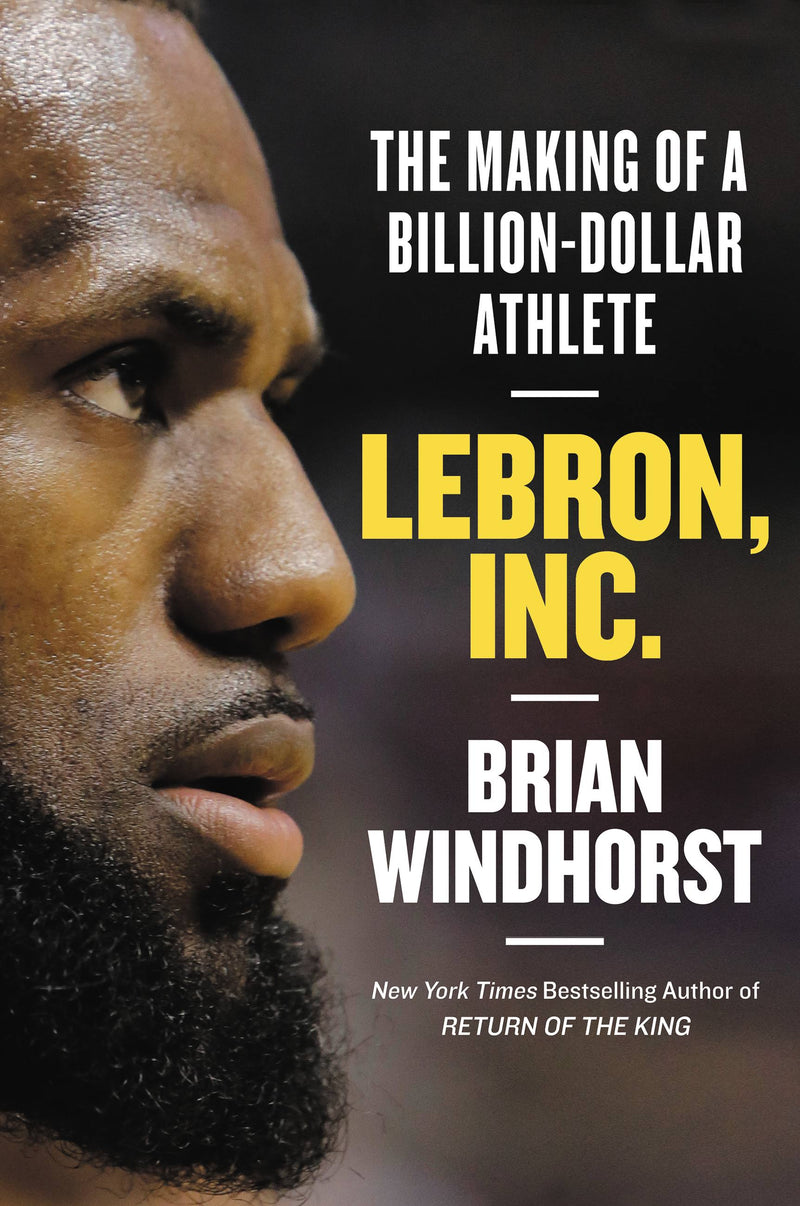 LeBron, Inc.
