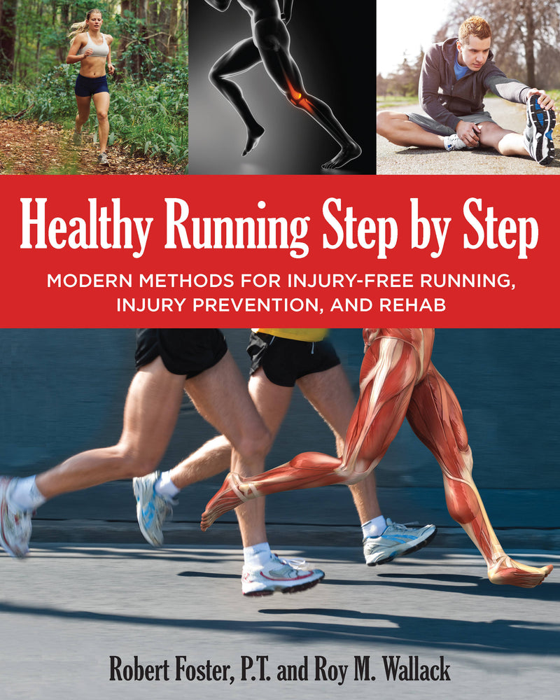 Healthy Running Step by Step