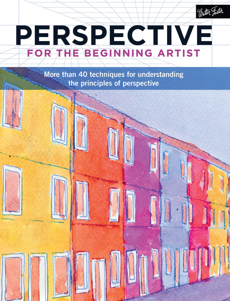 Perspective for the Beginning Artist