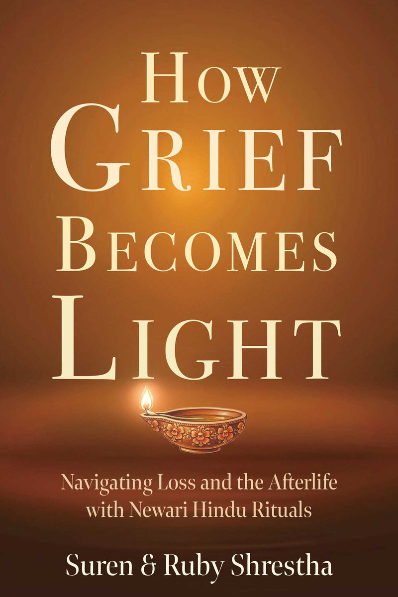 How Grief Becomes Light