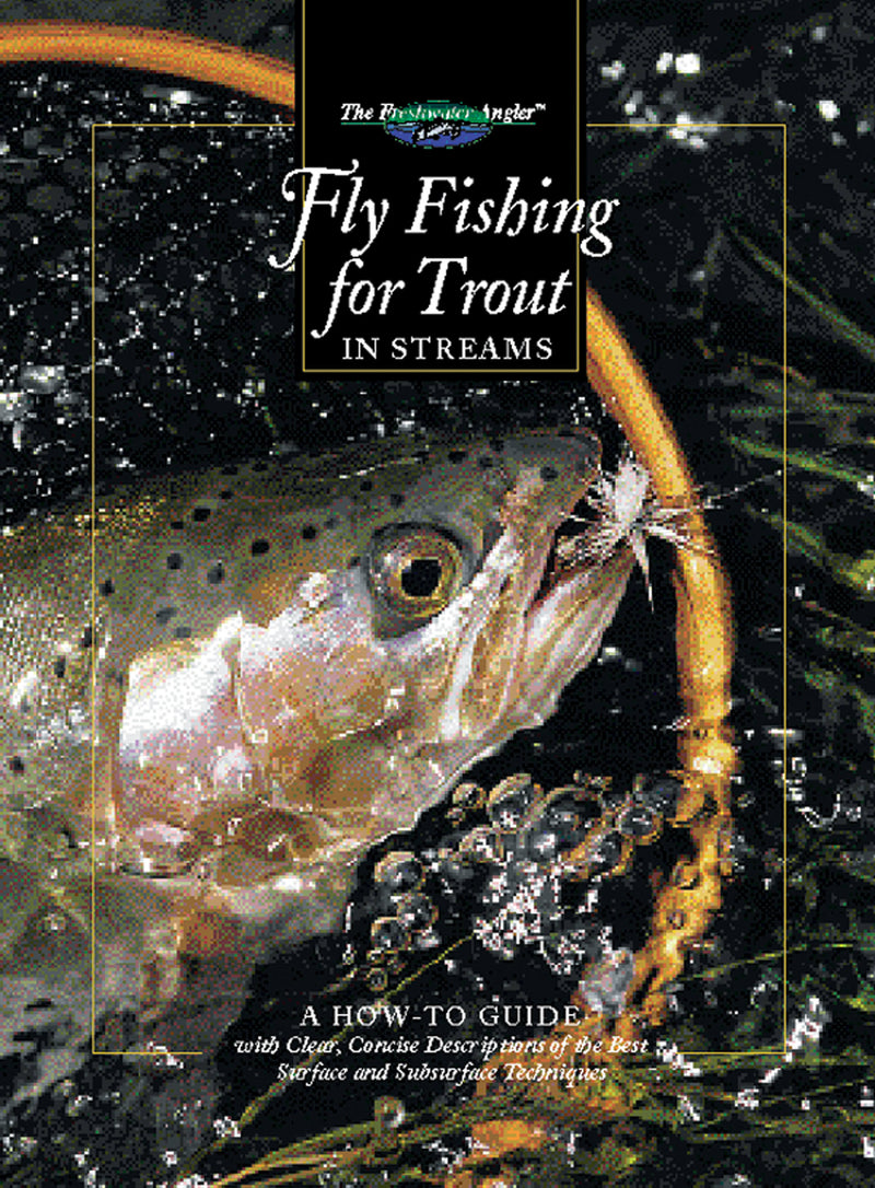 Fly Fishing for Trout in Streams