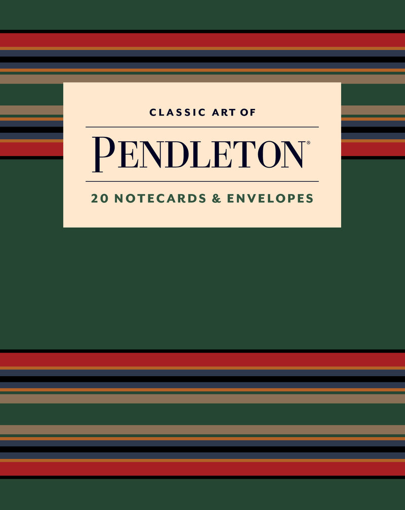 Classic Art of Pendleton Notes
