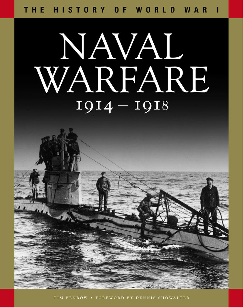 Naval Warfare 1914–1918