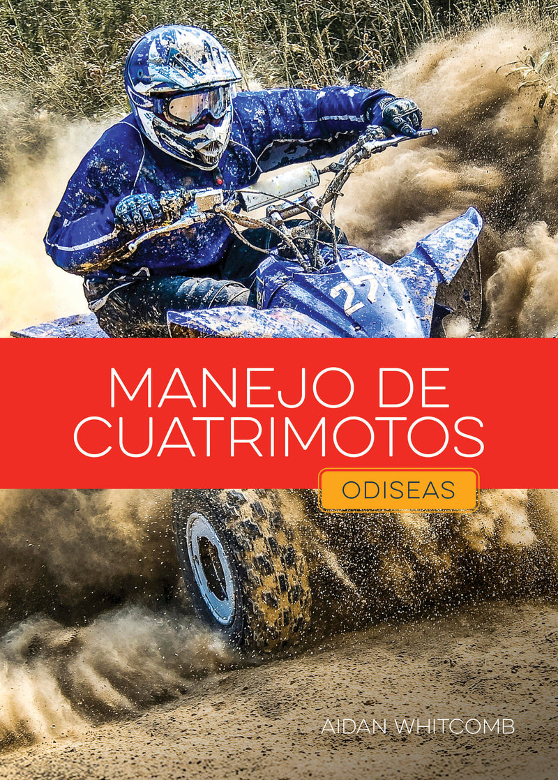 Manejo de cuatrimotos