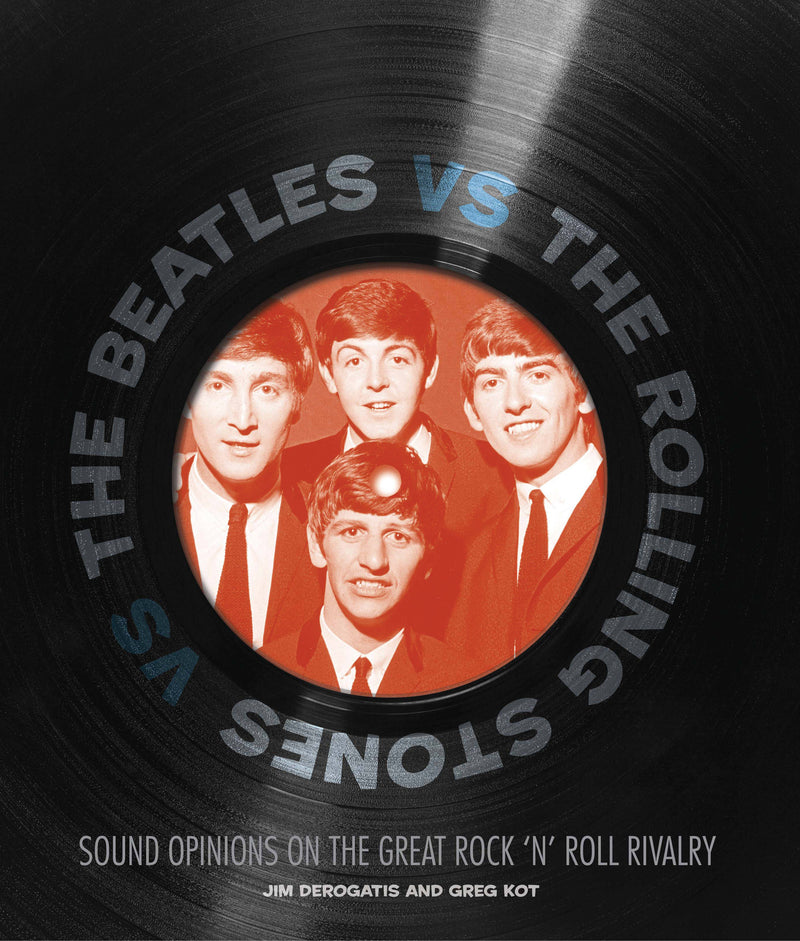 The Beatles vs. The Rolling Stones