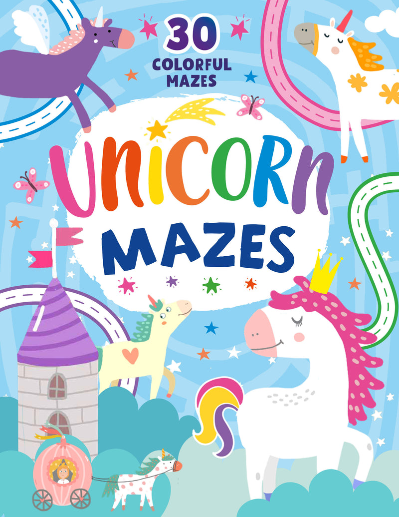 Unicorn Mazes