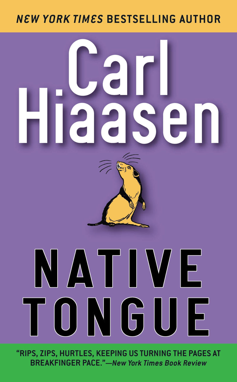 Native Tongue