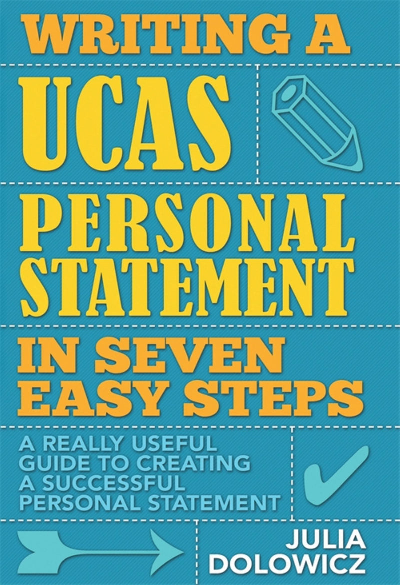 Writing A UCAS Personal Statement