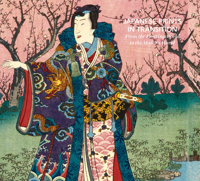 Japanese Prints in Transition