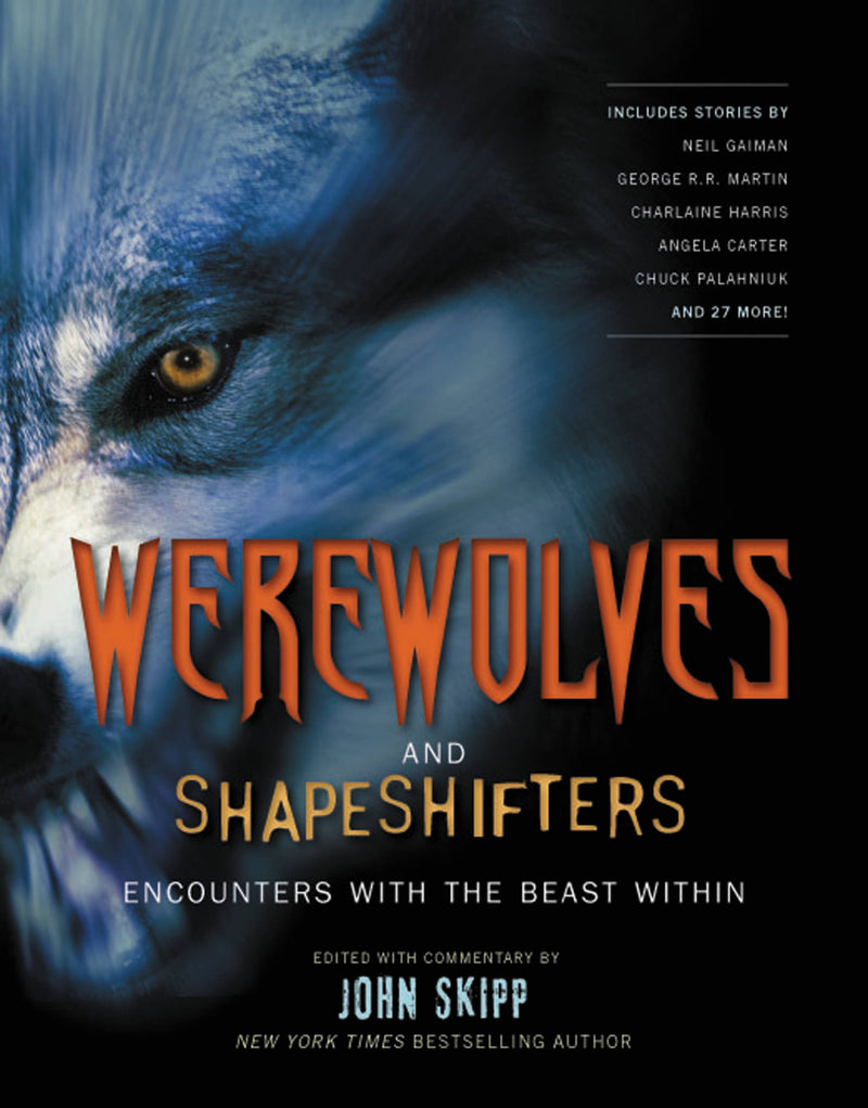 Werewolves and Shape Shifters