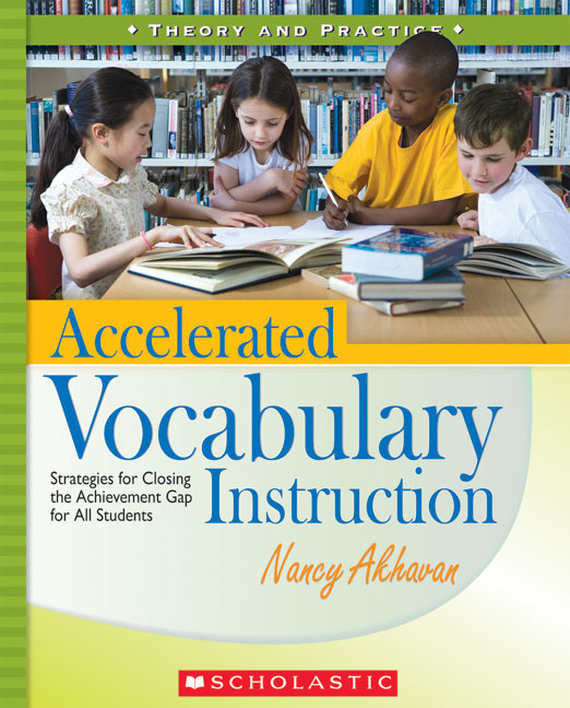 Accelerated Vocabulary Instruction