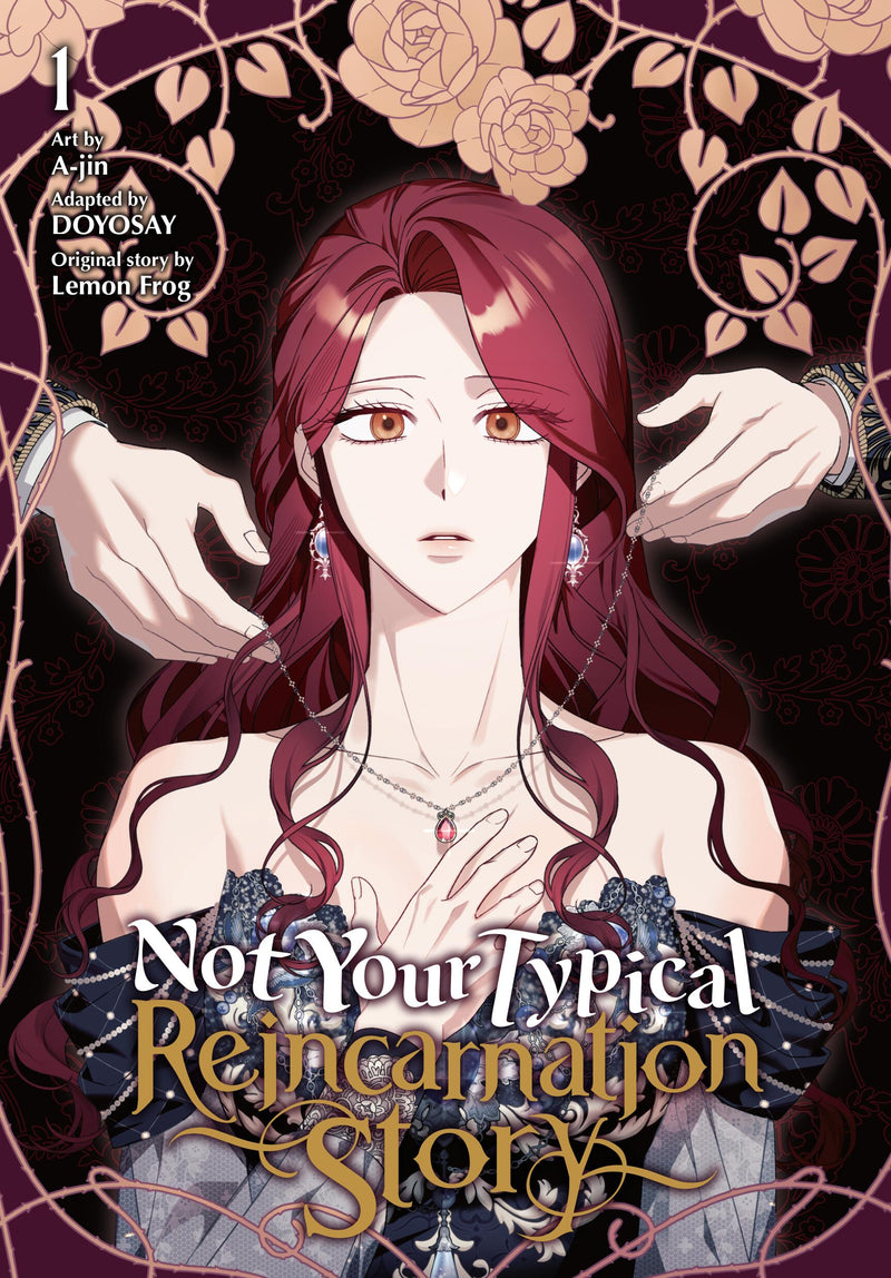 Not Your Typical Reincarnation Story, Vol. 1