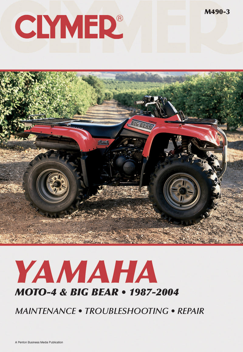 Yamaha Moto-4 & Big Bear 1987-2004