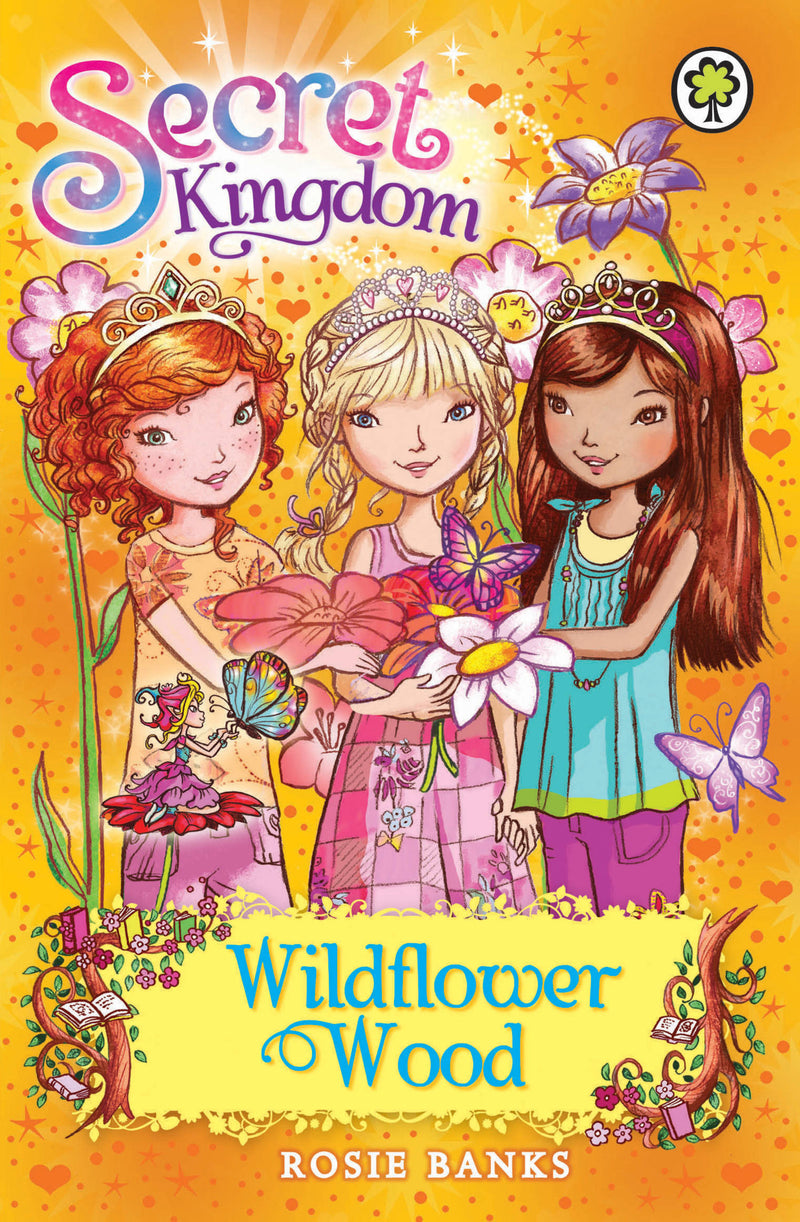 Secret Kingdom 13