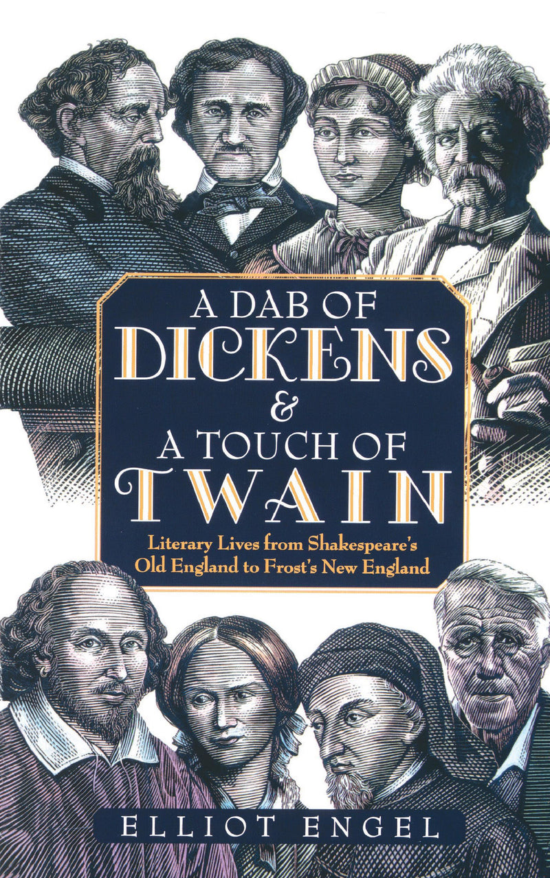 A Dab of Dickens & A Touch of Twain