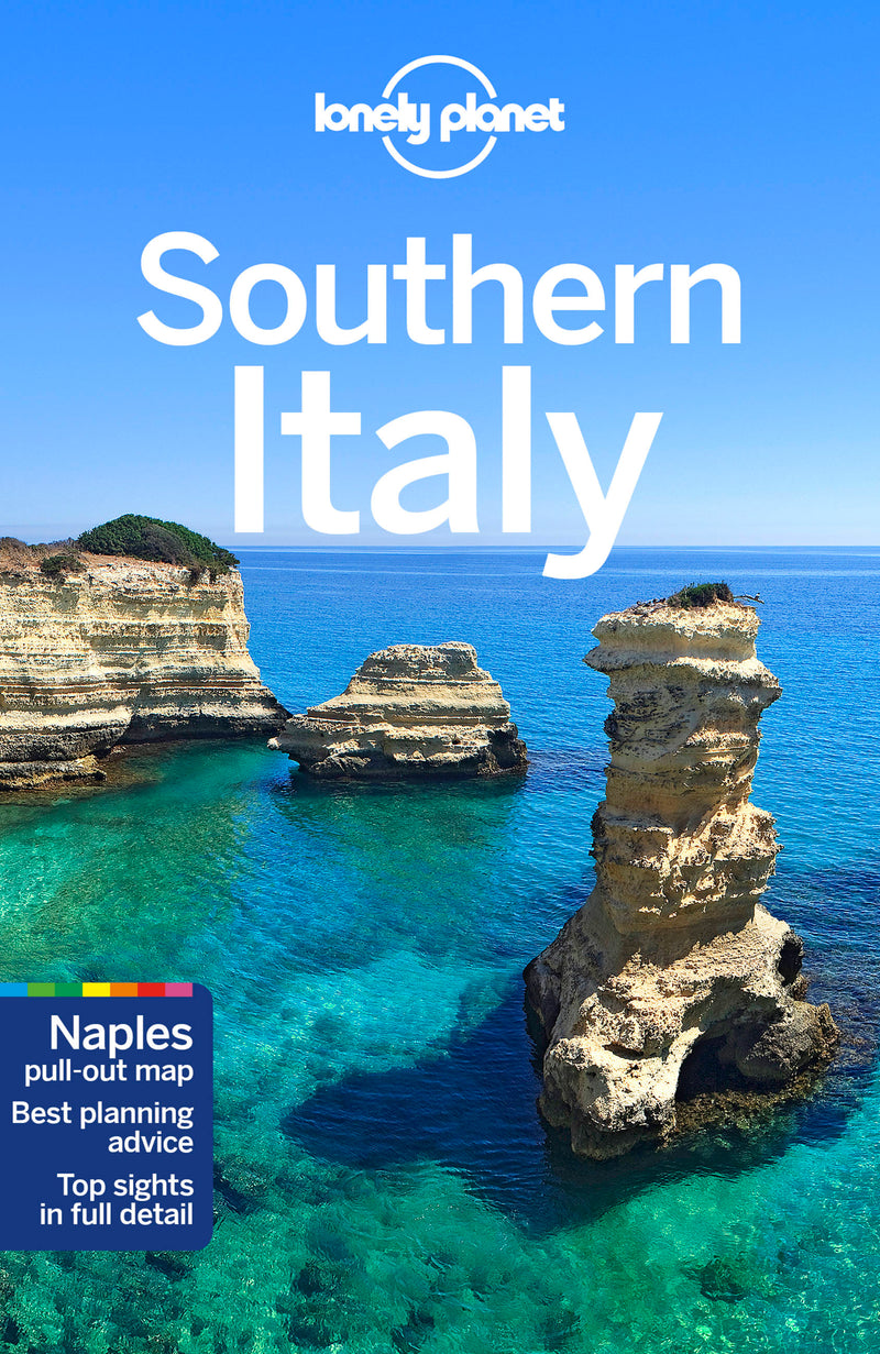 Lonely Planet Southern Italy 5