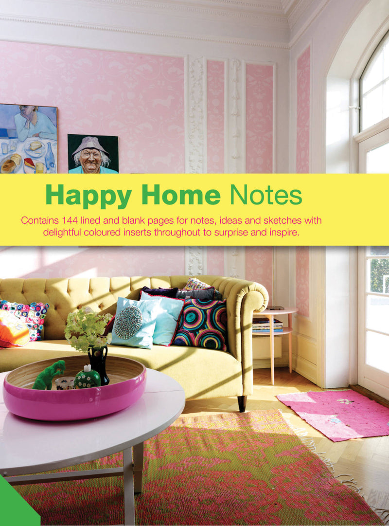 Happy Home Notes - Citrus