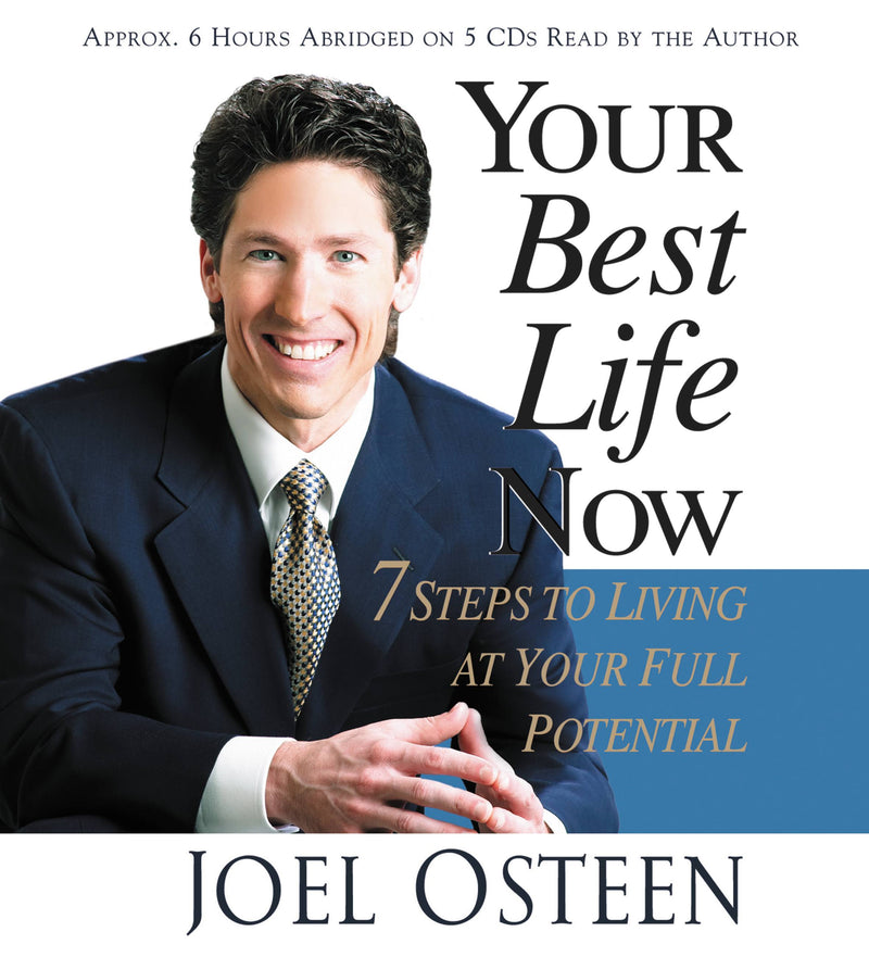 Your Best Life Now