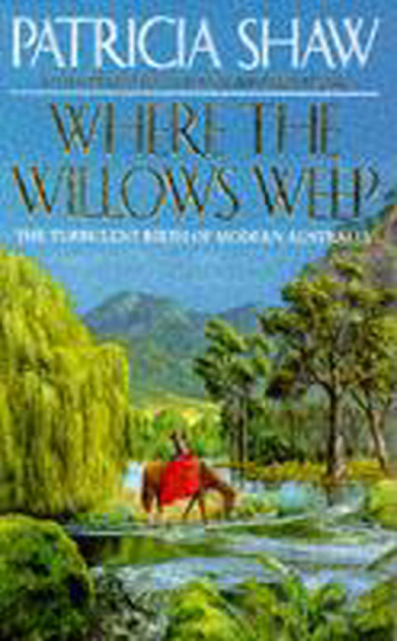 Where the Willows Weep