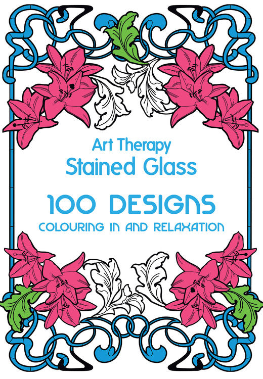 Art Therapy: Stained Glass