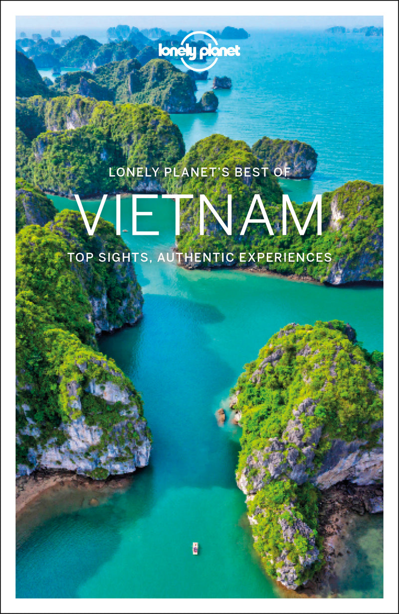 Lonely Planet Best of Vietnam