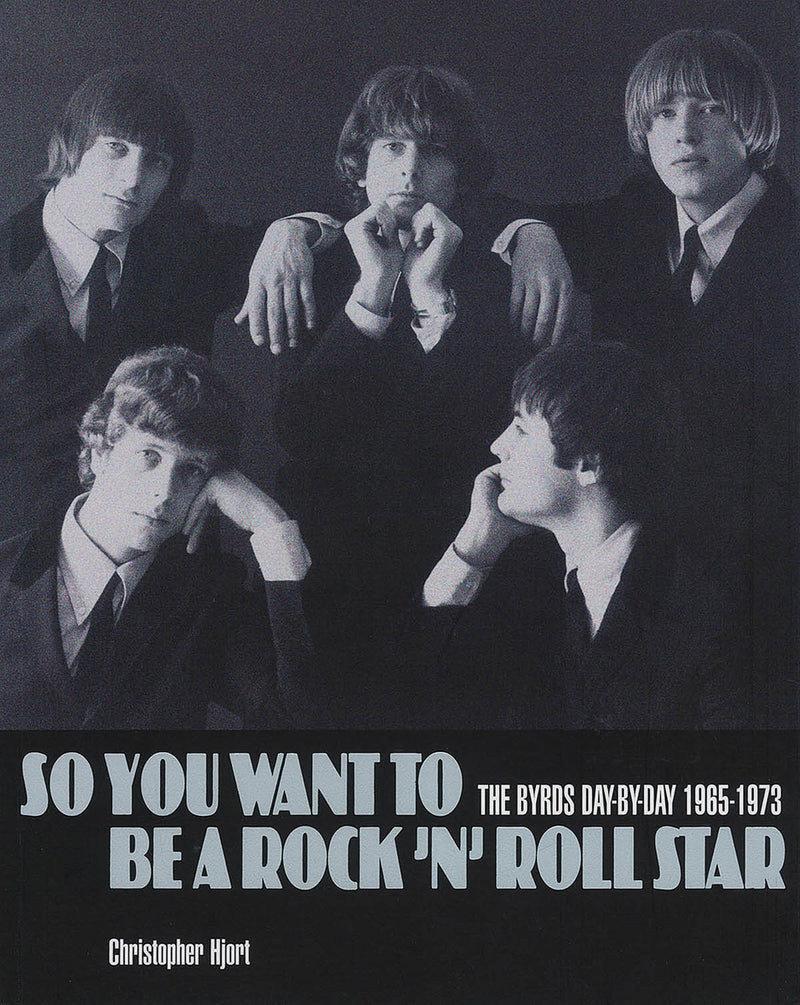 So You Want To Be A Rock 'n' Roll Star