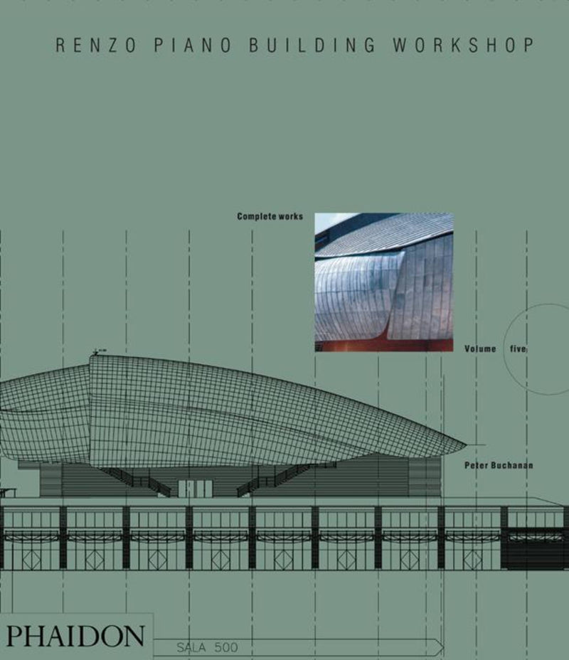 Renzo Piano Building Workshop