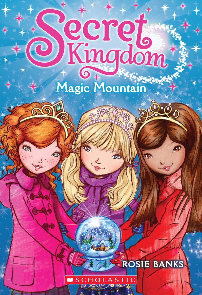 Secret Kingdom #5: Magic Mountain