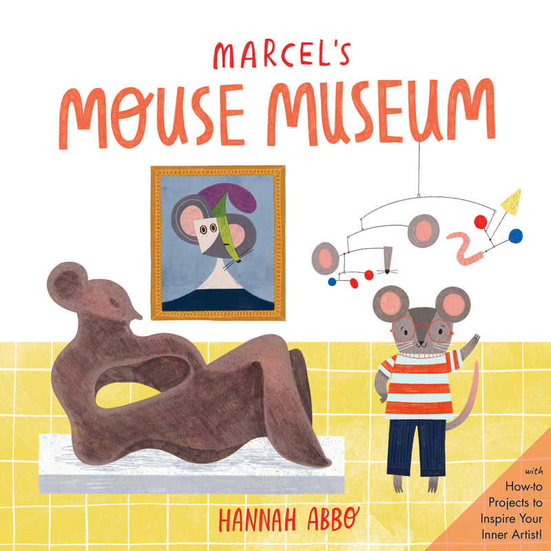 Marcels Mouse Museum