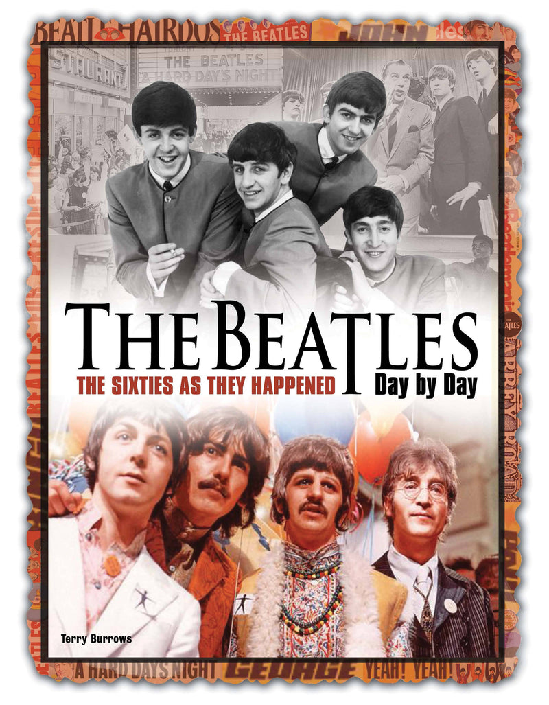 The Beatles Day by Day