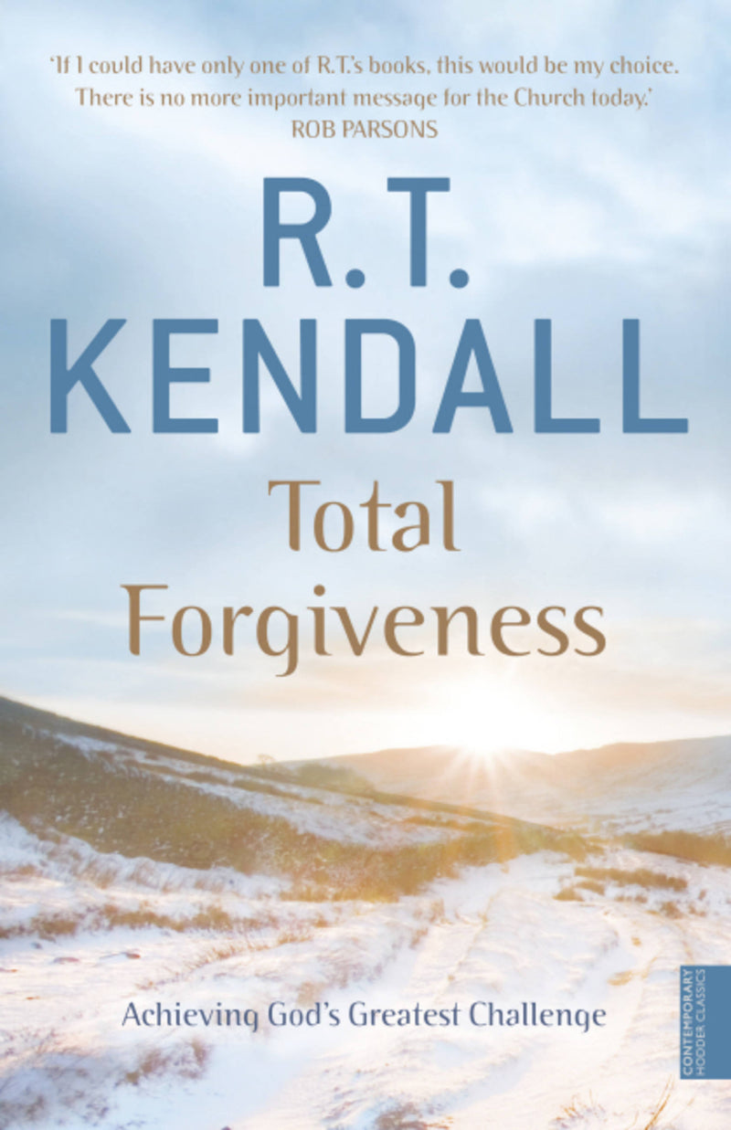 Total Forgiveness (Re-Issue)