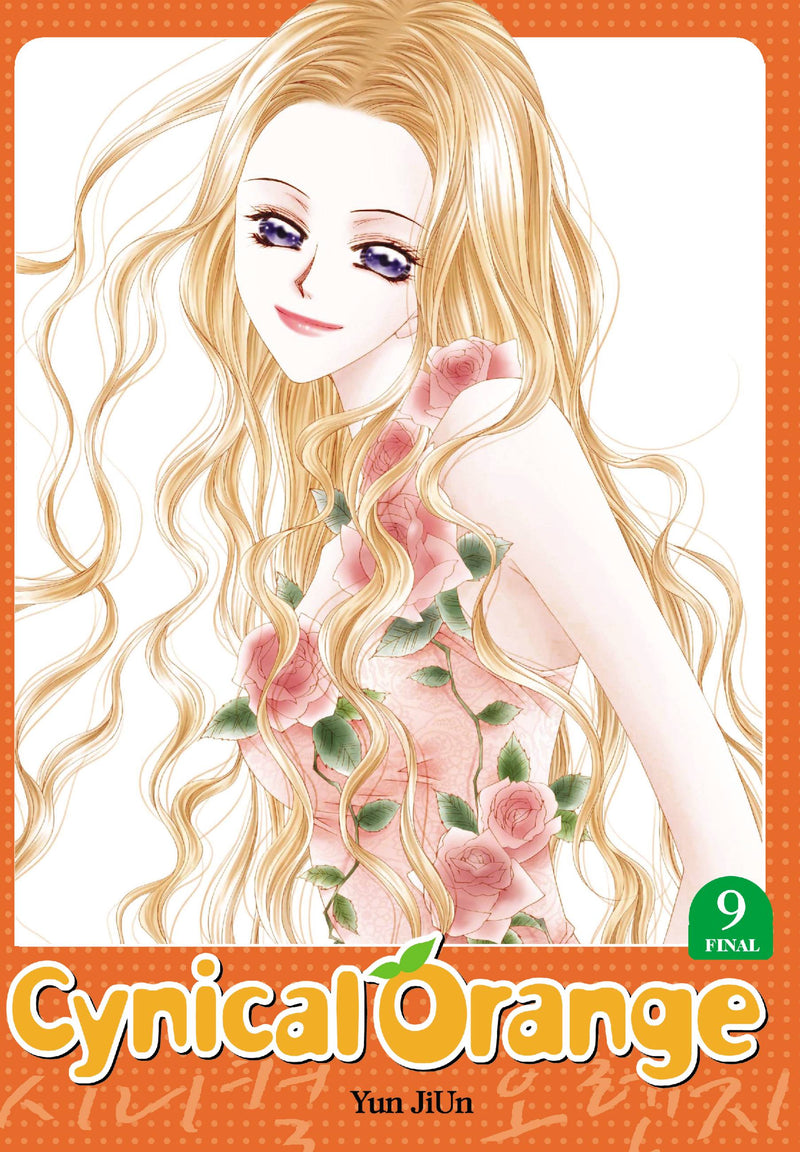 Cynical Orange, Vol. 9