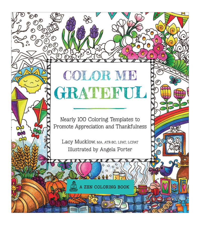 Color Me Grateful