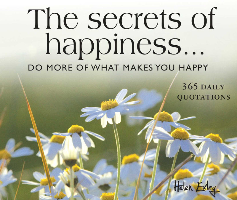 365 Secrets of Happiness