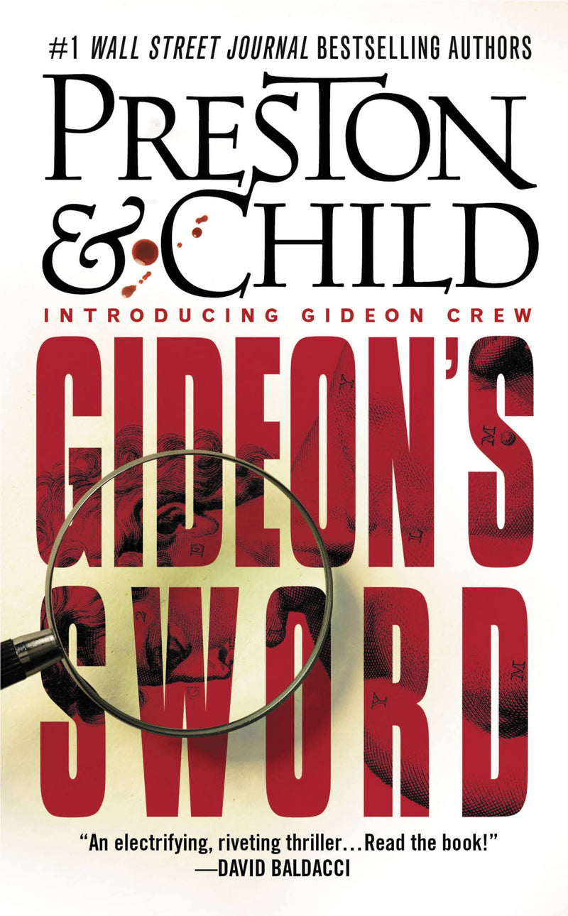 Gideon's Sword