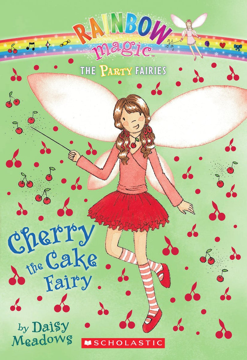Party Fairies #1: Cherry the Cake Fairy