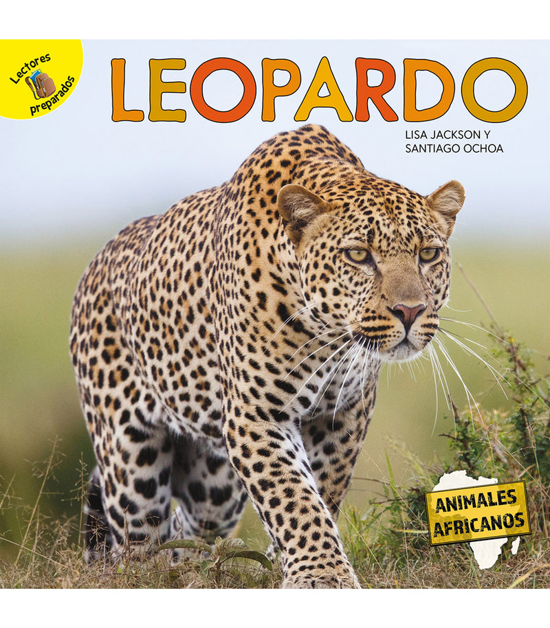 Leopardo: Leopard