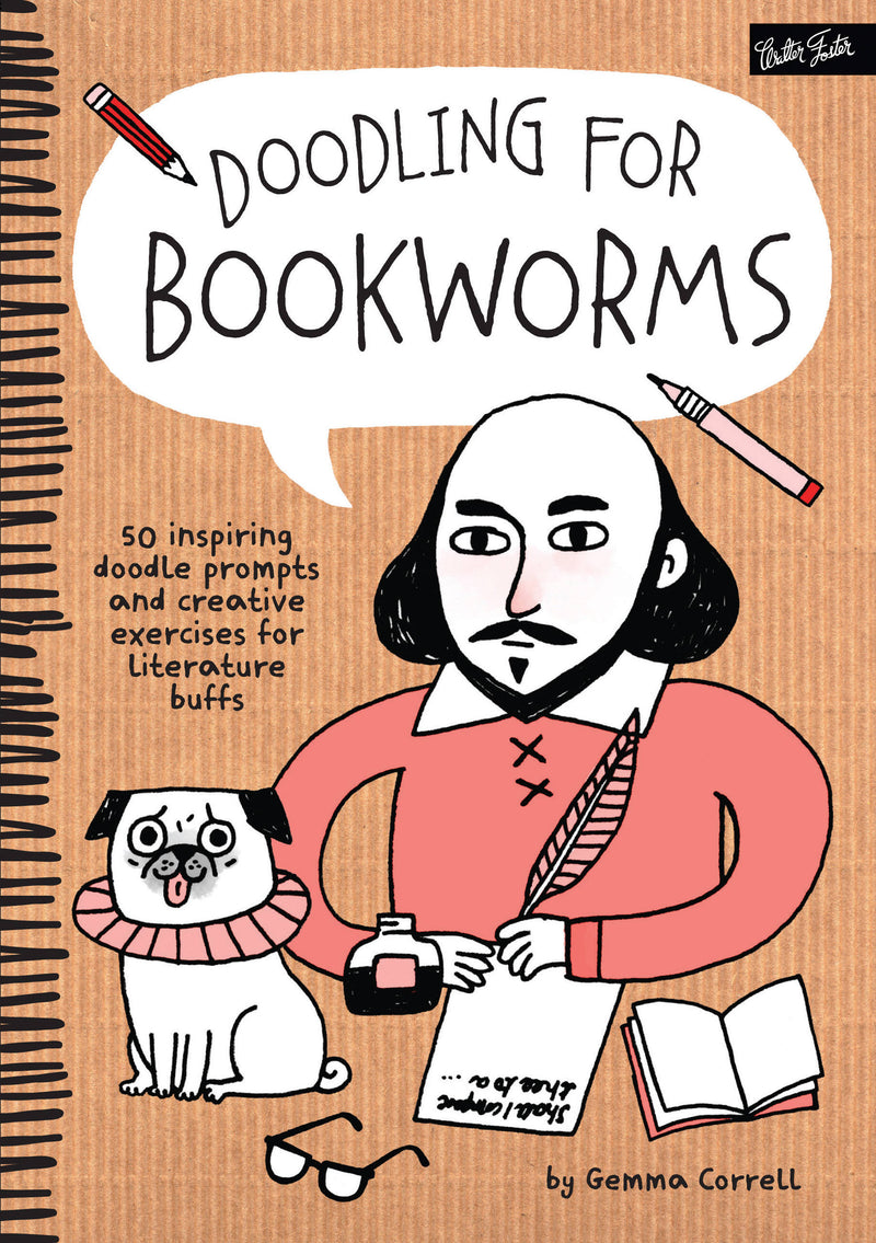 Doodling for Bookworms