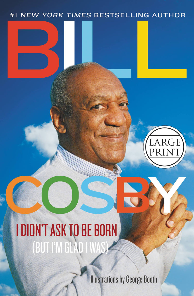 I Didn't Ask to Be Born